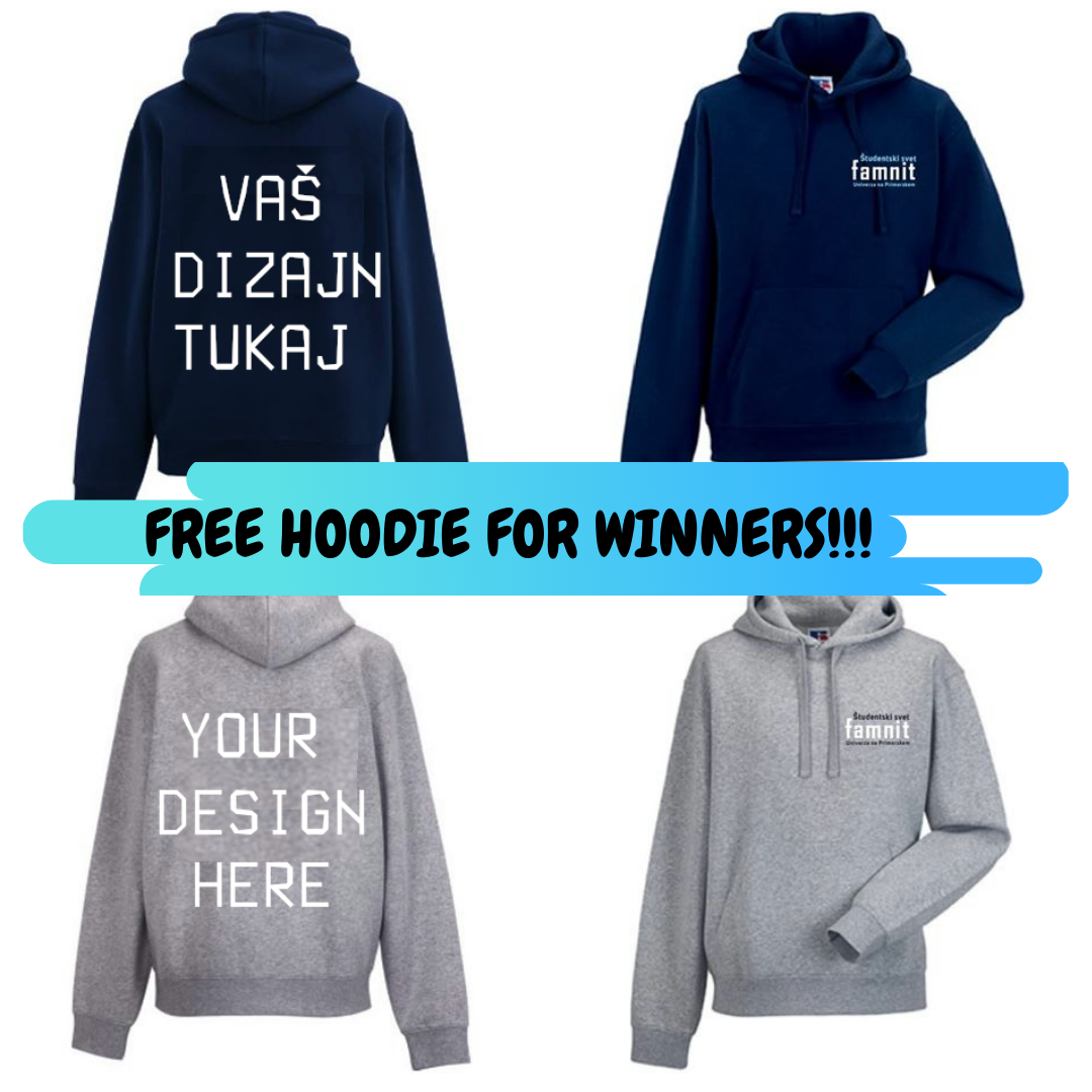 FAMNIT puloverji // hoodies