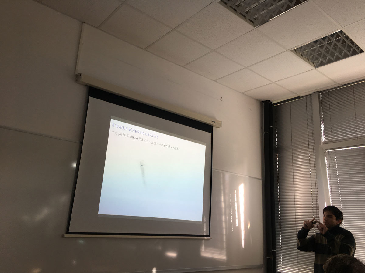 Stable Kneser graphs: problems and conjectures