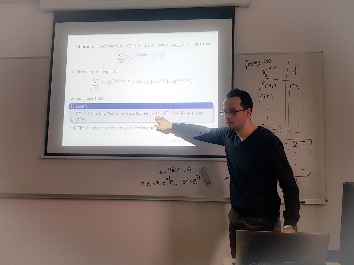 On secondary constructions of bent and plateaued functions