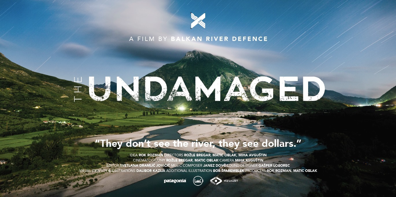 Vabljeni na ogled dokumentarnega filma “The Undamaged”