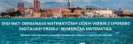 DIGI-MAT: Obravnava matematičnih učnih vsebin z uporabo digitalnih orodij – numerična matematika