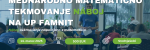 Napovedujemo: Mednarodno matematično tekmovanje Náboj na UP FAMNIT