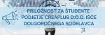 Priložnost za študente | Podjetje CREAPLUS d.o.o. išče dolgoročnega sodelavca
