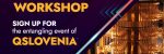 QWorld izobraževanje: Uvod v kvantno programiranje// QWORLD: Quantum Computing and Programming Workshop | April 13-14 & 20-21, 2024