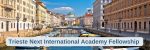 Trieste Next International Academy Fellowship: call for applications (27-29 September 2024, Trieste)