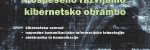 Informativni dan za študente informatike in računalništva: možnosti štipendiranja in zaposlitve na Ministrstvu za obrambo
