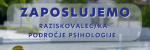 Razpis – raziskovalec/ka področje Psihologija